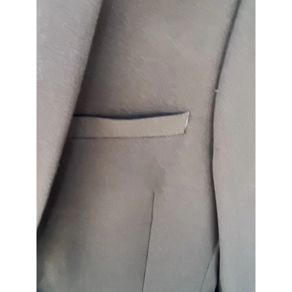 ASOS Men's Blazer Jacket Sport Coat Size 40‎ Short Black